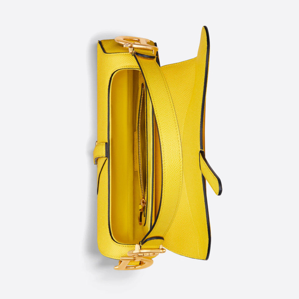 SADDLE BAG WITH STRAP