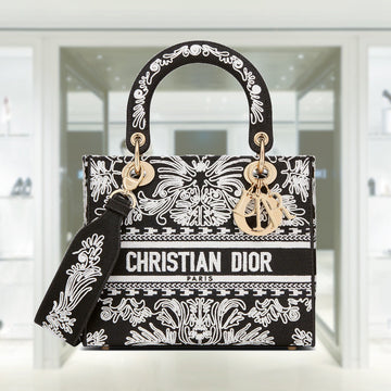 MEDIUM LADY D-LITE BAG