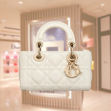 MICRO LADY D-JOY BAG