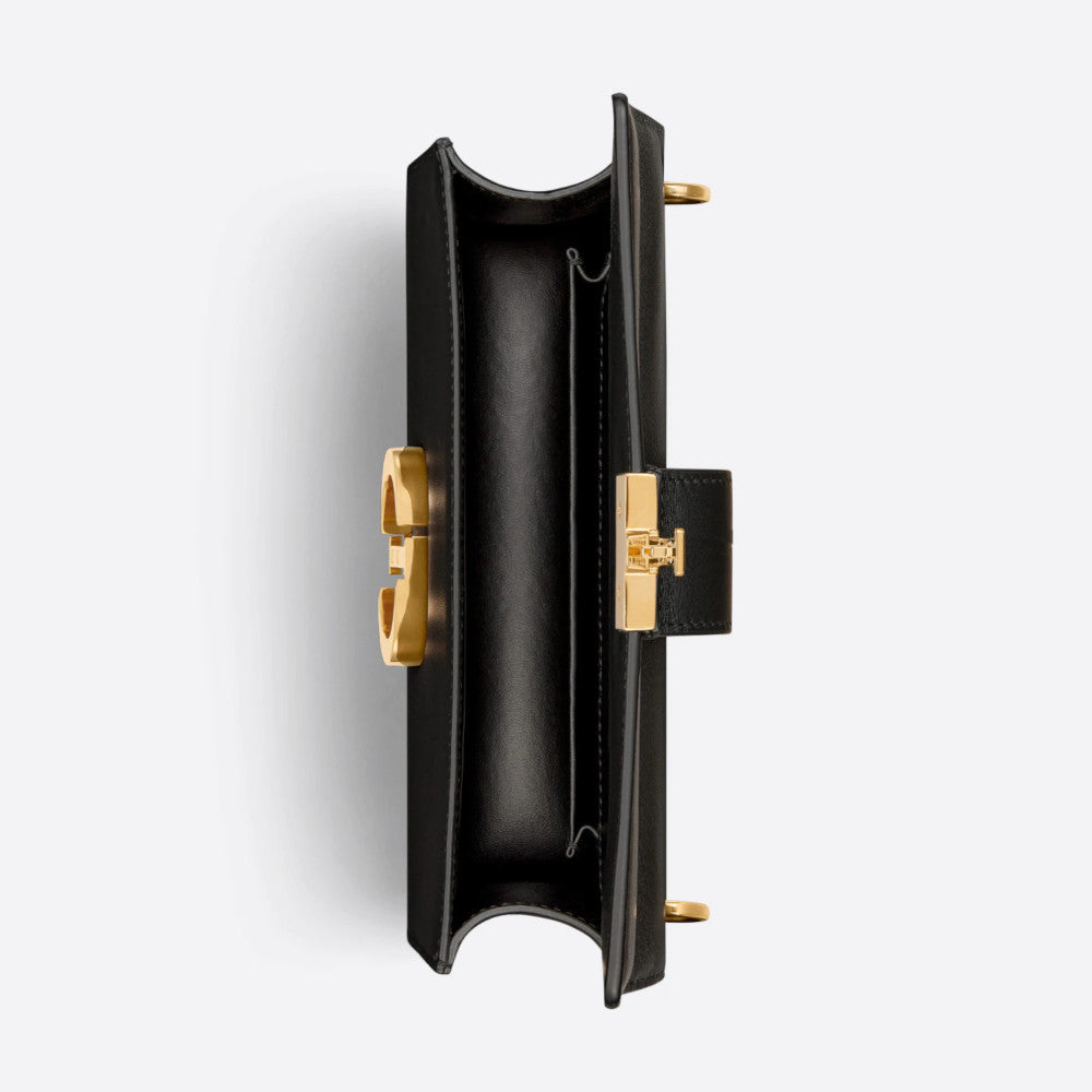 30 MONTAIGNE EAST-WEST BAG WITH CHAIN