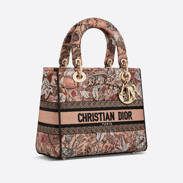 MEDIUM LADY D-LITE BAG