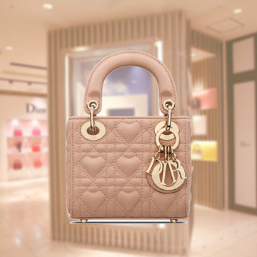MICRO LADY DIOR BAG
