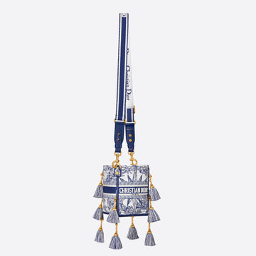 SMALL D-BUBBLE BUCKET BAG