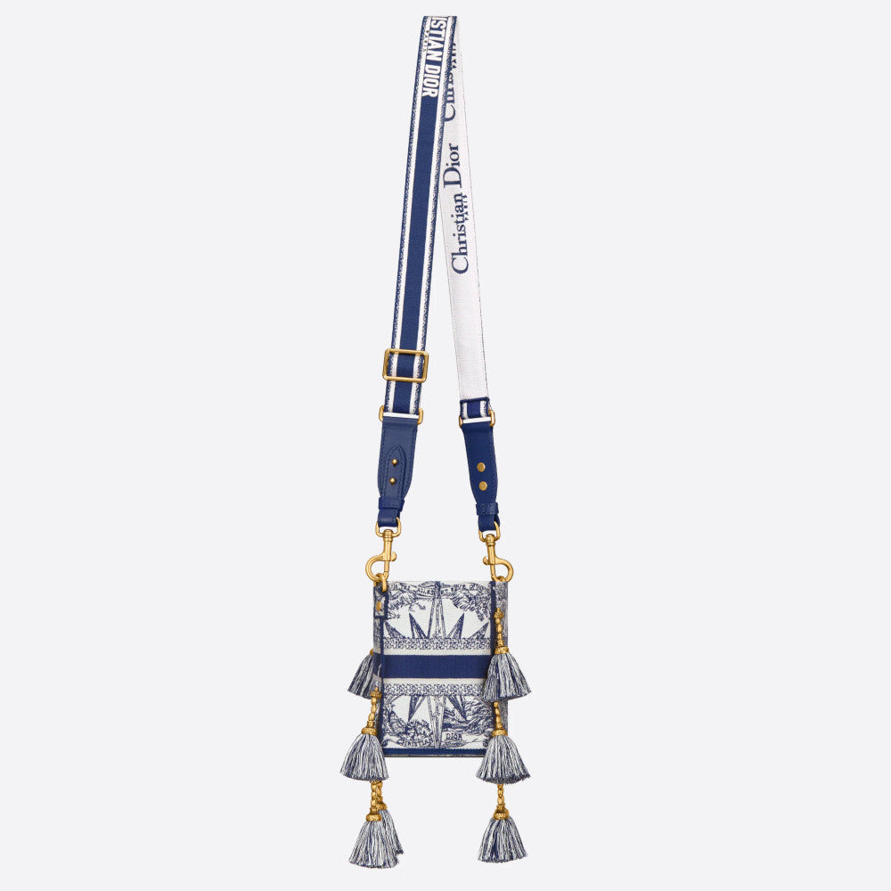 SMALL D-BUBBLE BUCKET BAG