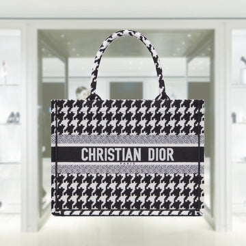 MEDIUM DIOR BOOK TOTE