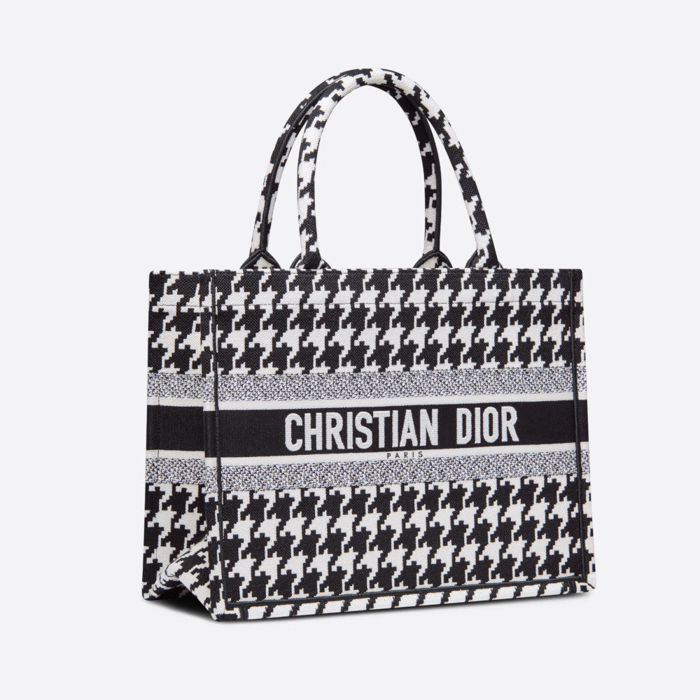 MEDIUM DIOR BOOK TOTE