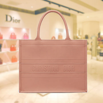 MEDIUM DIOR BOOK TOTE