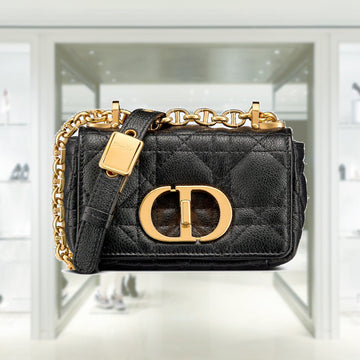 MICRO DIOR CARO BAG