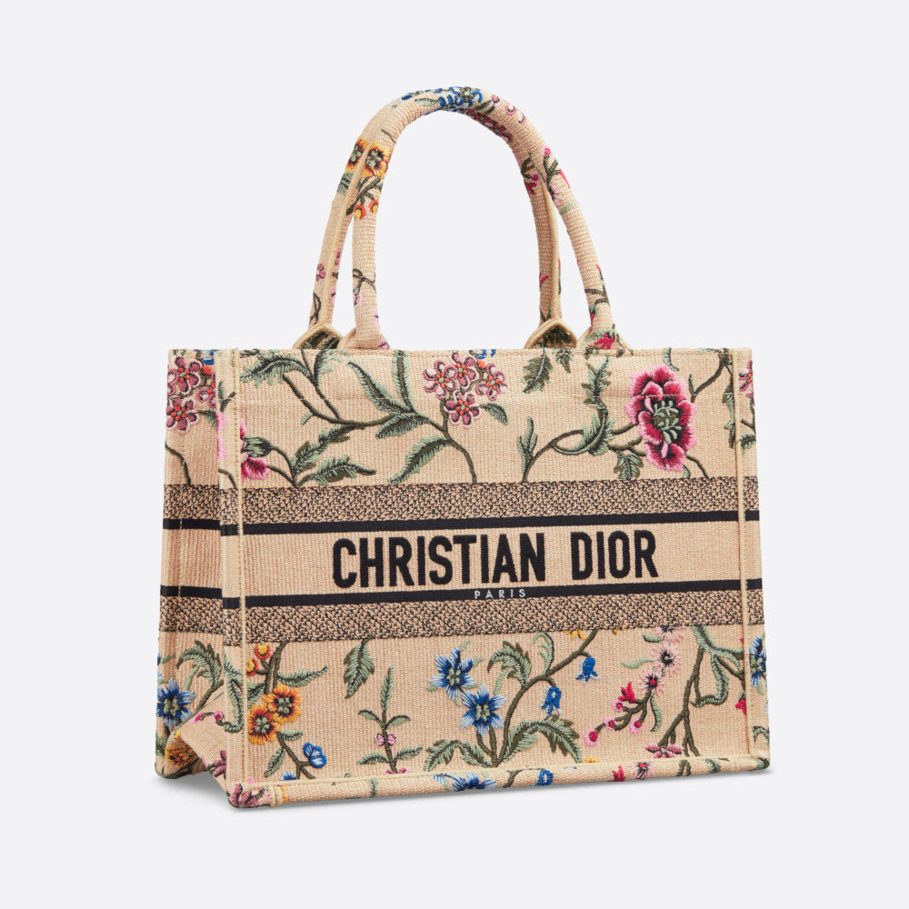 MEDIUM DIOR BOOK TOTE