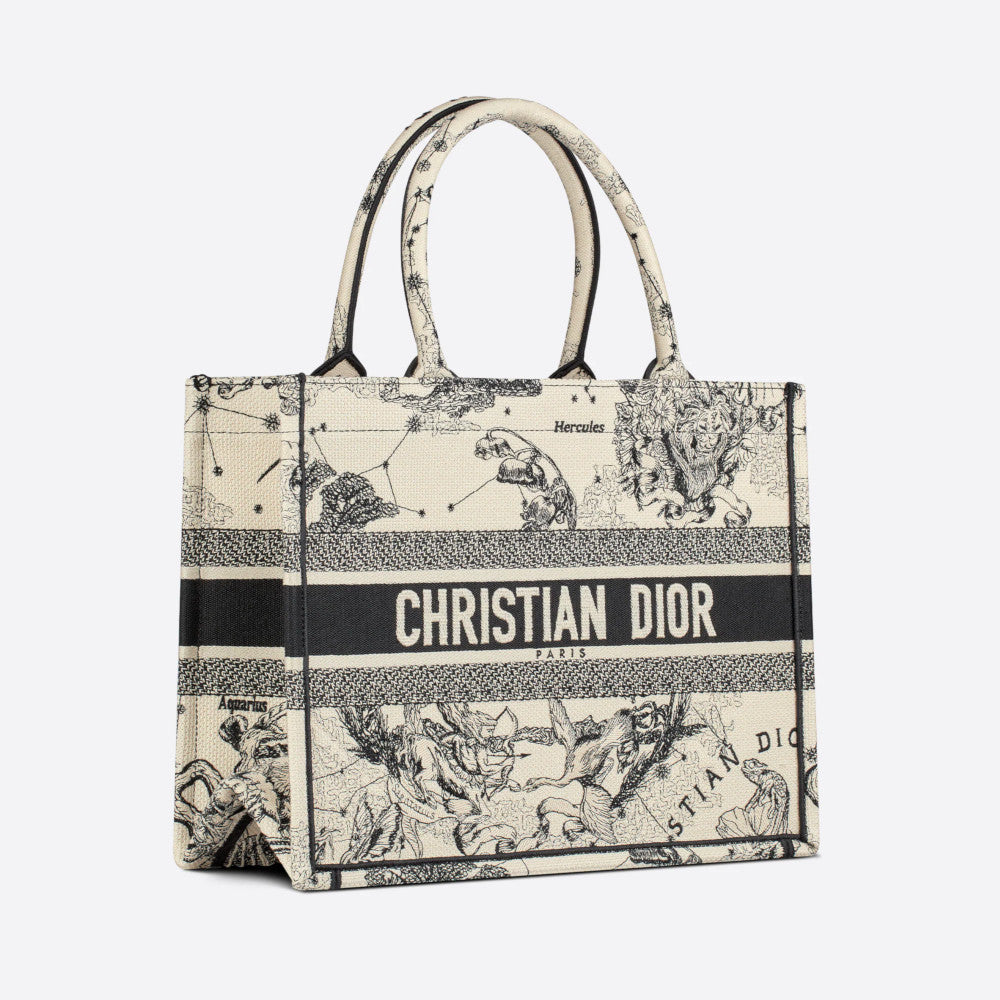 MEDIUM DIOR BOOK TOTE