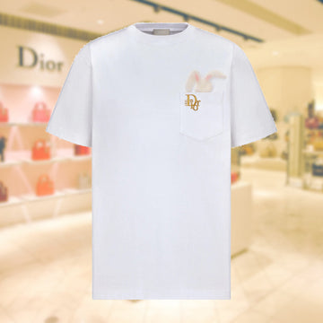 RELAXED-FIT DIOR BY ERL T-SHIRT