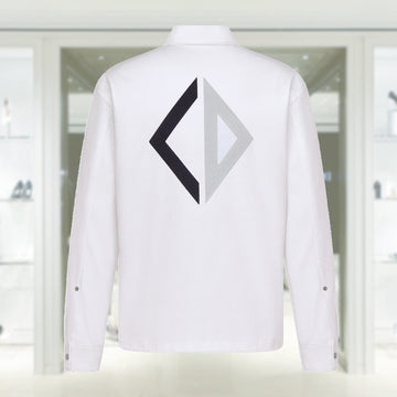 CD DIAMOND OVERSHIRT