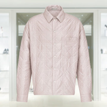 CANNAGE QUILTED OVERSHIRT