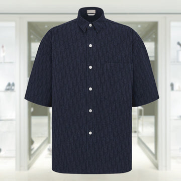 SHORT-SLEEVED OVERSHIRT