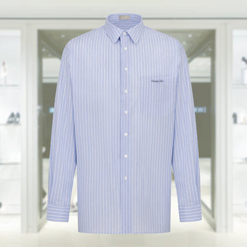 OVERSIZED CHRISTIAN DIOR COUTURE SHIRT