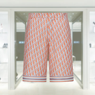 DIOR OBLIQUE BERMUDA SHORTS