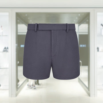 CROPPED SHORTS