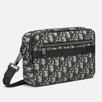 SAFARI MESSENGER BAG