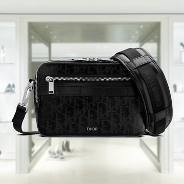 SAFARI MESSENGER BAG