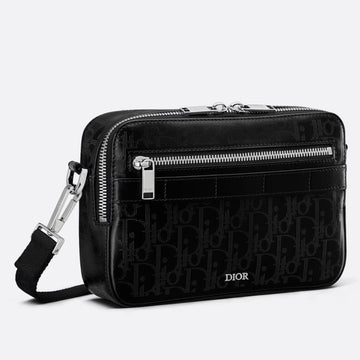 SAFARI MESSENGER BAG