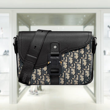 MINI SADDLE BAG WITH STRAP