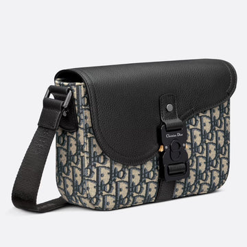 MINI SADDLE BAG WITH STRAP
