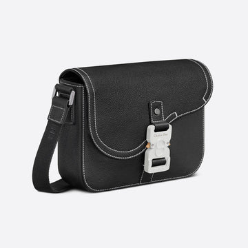 MINI SADDLE BAG WITH STRAP