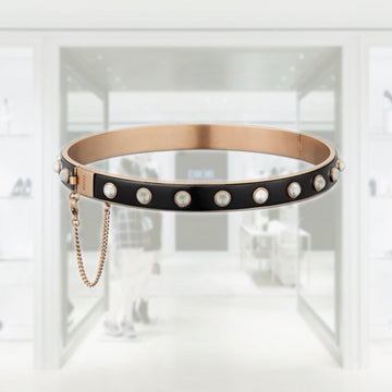 DIOR PUNK CHOKER