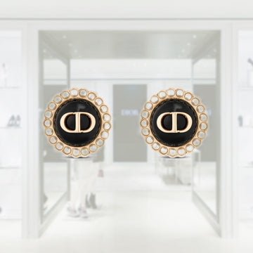 PETIT CD STUD EARRINGS