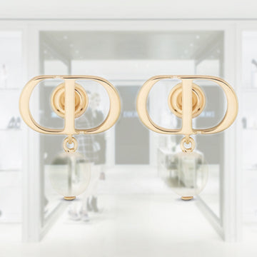 PETIT CD EARRINGS