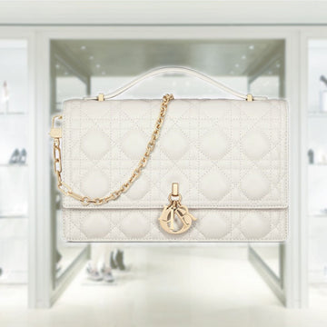 MISS DIOR TOP HANDLE BAG
