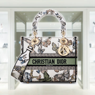 LADY D-LITE BAG MEDIUM