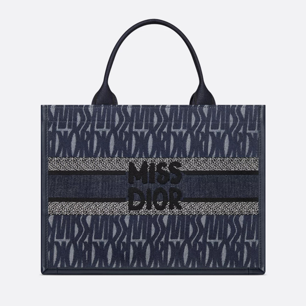 Small Dior Book Tote