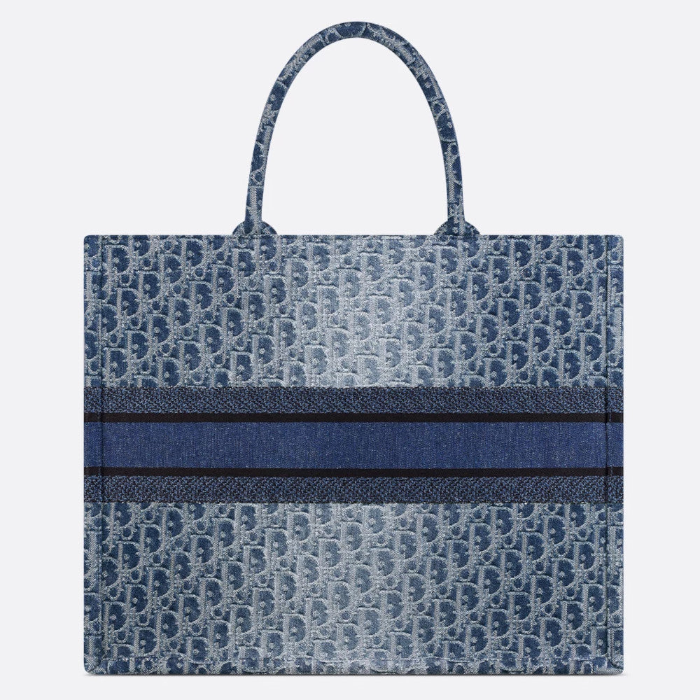 Large Dior Book Tote