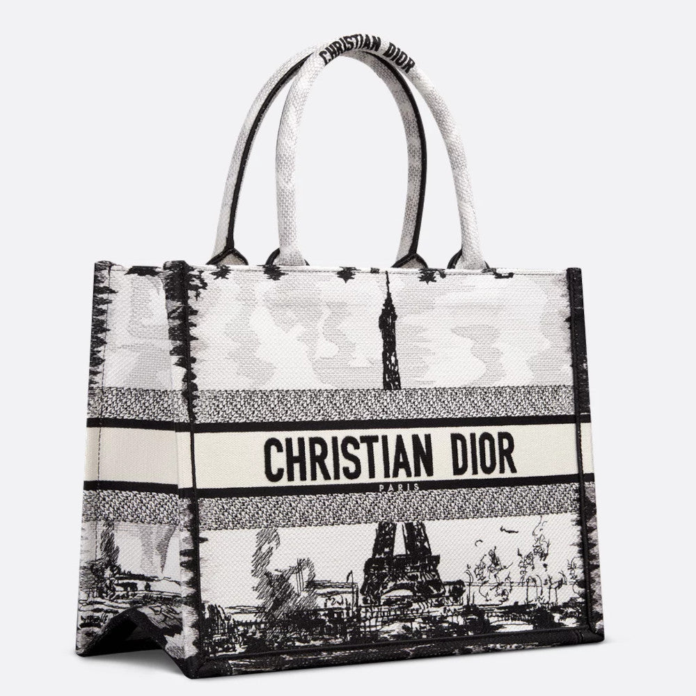 Medium Dior Book Tote
