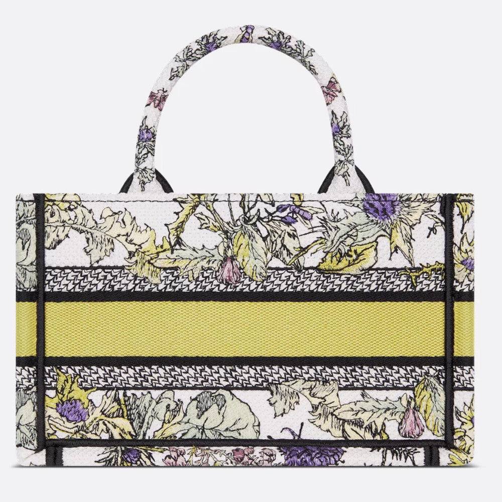 Mini Dior Book Tote