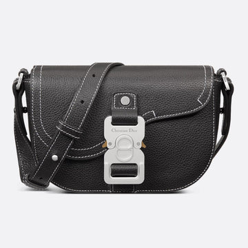 Mini Saddle Messenger Bag