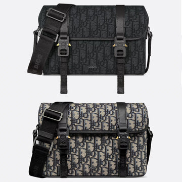 Messenger Flap Bag