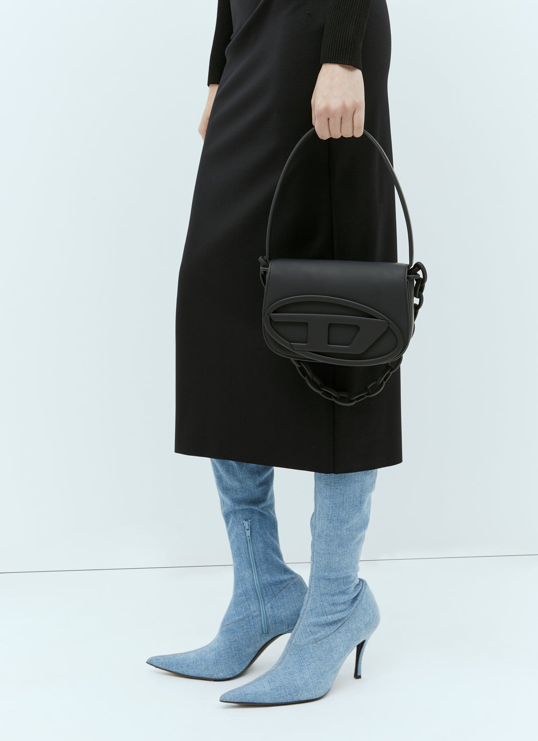 Diesel Women 1Dr Shoulder Bag
