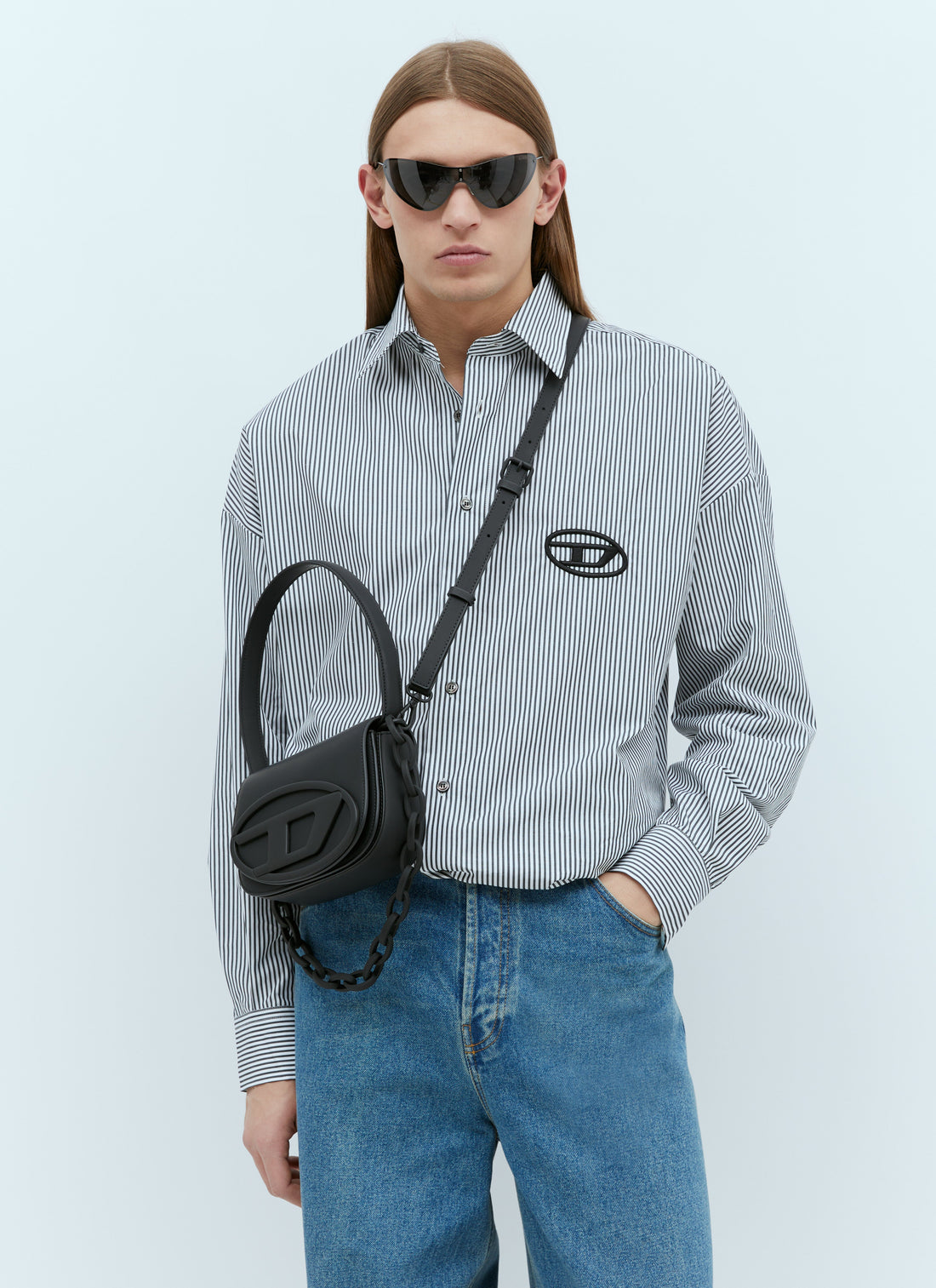 Diesel Men 1Dr Shoulder Bag