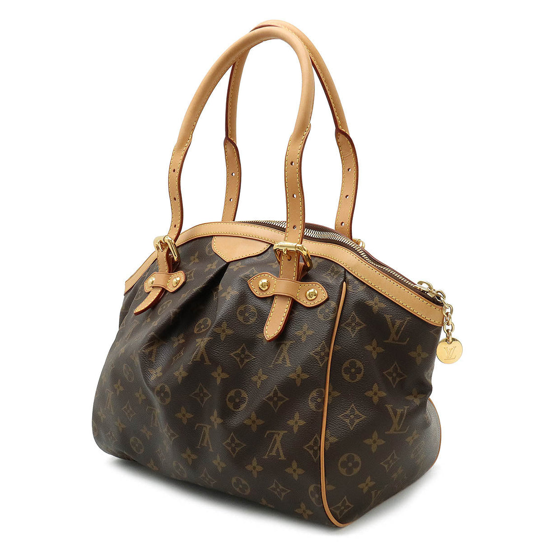 Louis Vuitton Louis Vuitton Monogram Tivoli GM  Bag Shoulder Bag Shoulder Bag M40144