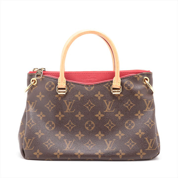 Louis Vuitton Monogram Parass BB M41241