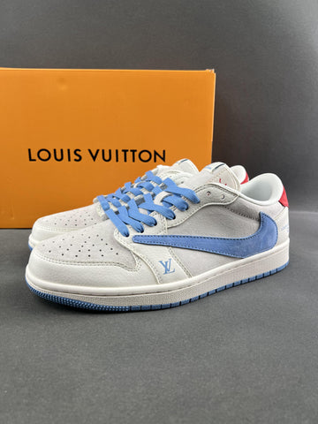 Custom Air Jordan 1 Low x Travis Scott XY2688-101