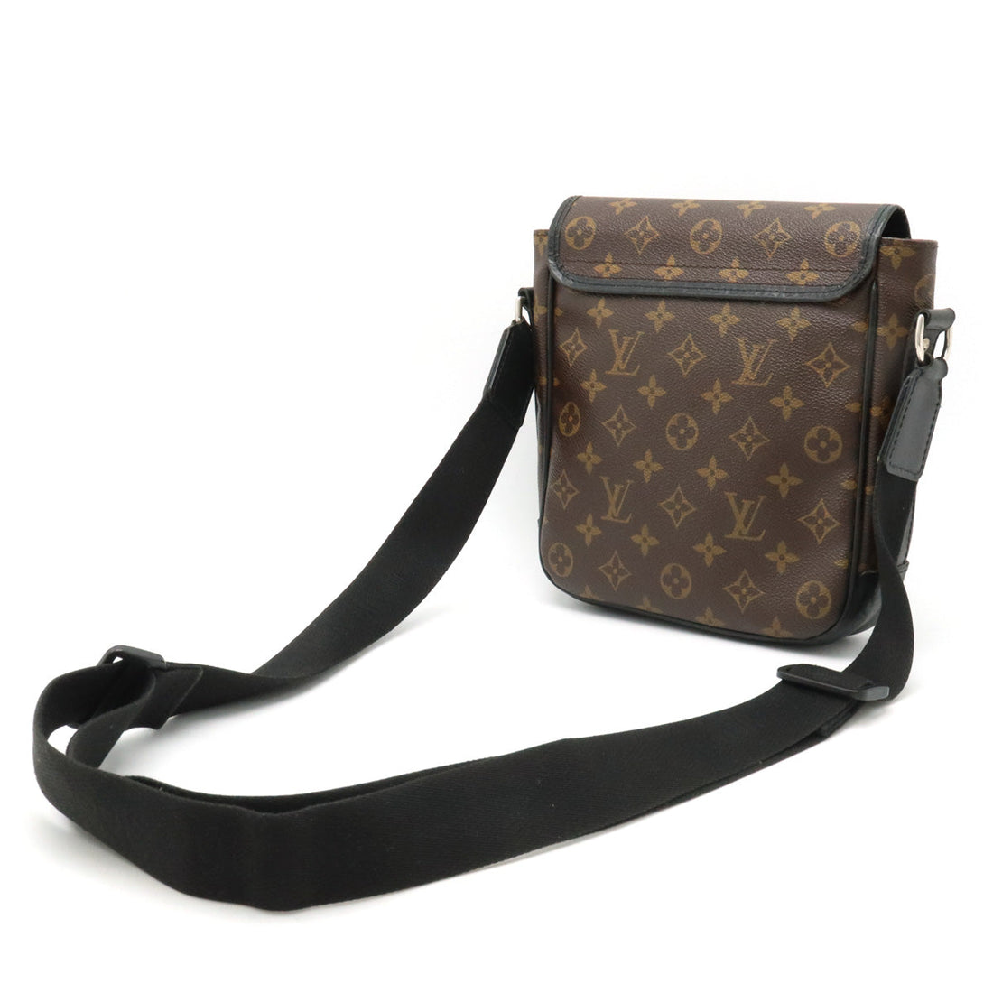 Louis Vuitton Monogram Maker Bus PM Shoulder Bag M56717