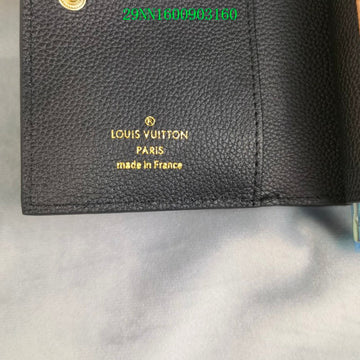 Makersluxe CHL Wallet - 606