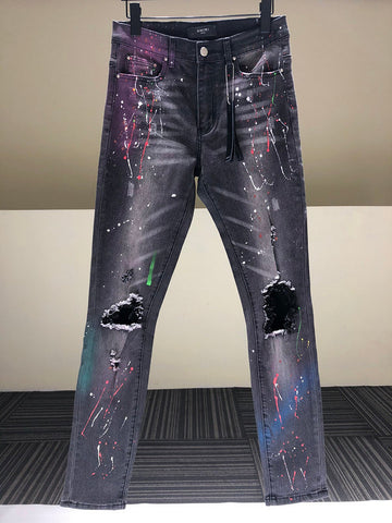 MLB - AMIR Jeans - 014