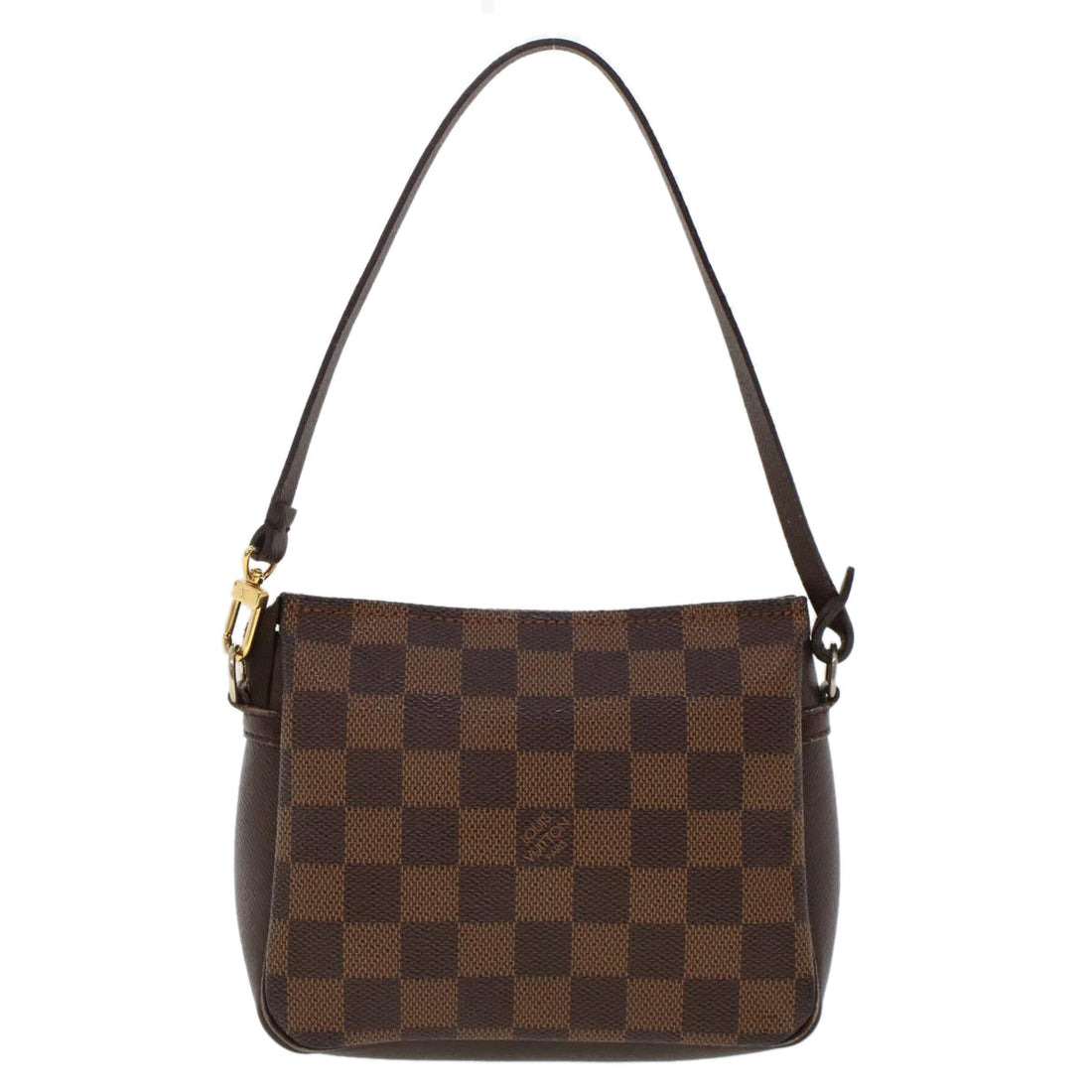 Louis Vuitton Trousse Makeup  Canvas Clutch Bag ()