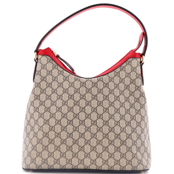 Linea A Hobo GG Coated Canvas