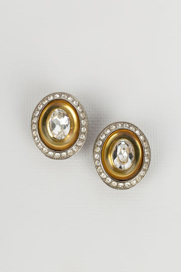Boucles d'oreilles Sonia Rykiel
