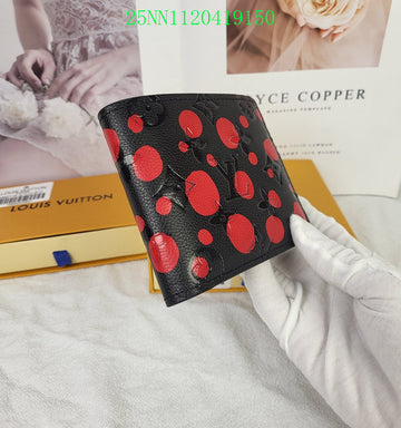 Makersluxe LOV Wallet - 564